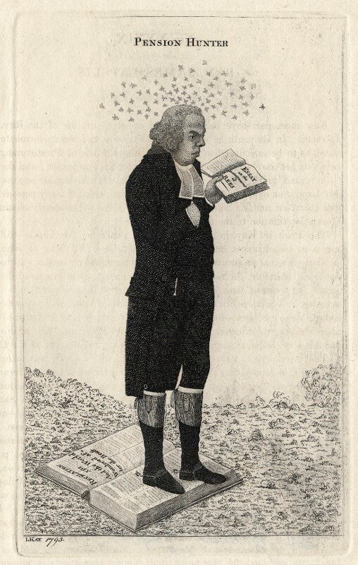 James lapslie npg d16507