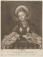 Nancy Dawson NPG D14527