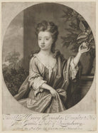 Lady Mary Douglas NPG D11981