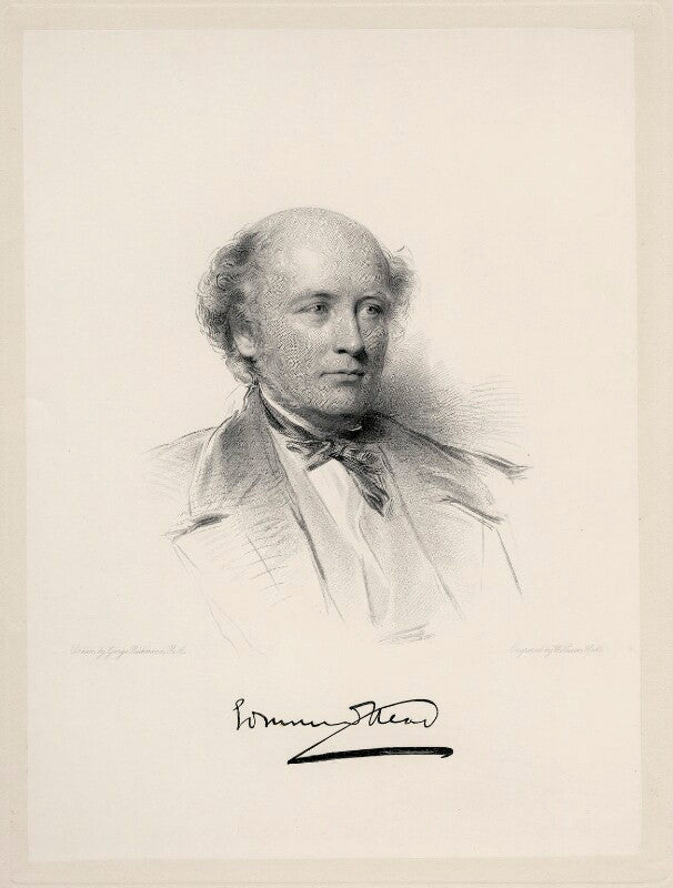 Sir edmund walker head, 8th bt npg d20698