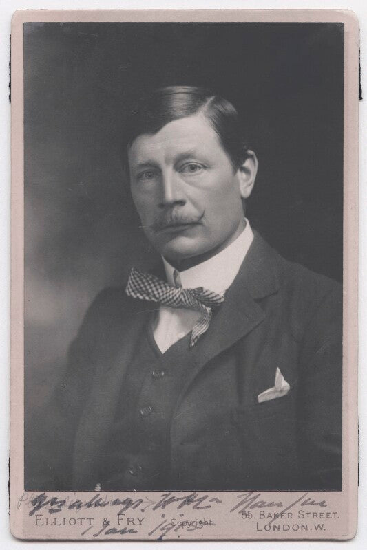 Henry herbert la thangue npg x19897