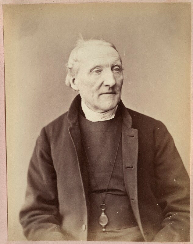 Richard durnford npg ax21874