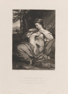Miss Morris ('Hope Nursing Love') NPG D15315