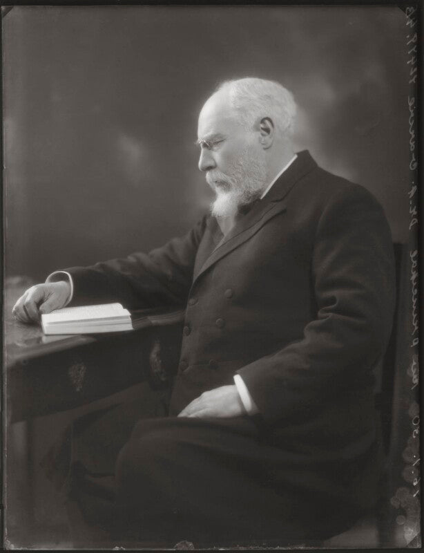 Alfred ernest garvie npg x124845