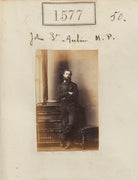 John St Aubyn, 1st Baron St Levan NPG Ax50971