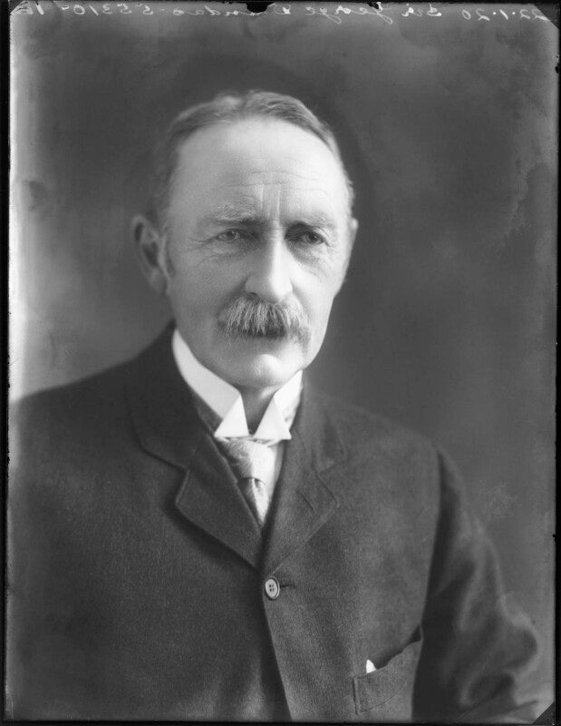 Sir george whyte melville dundas, 5th bt npg x120059