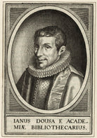 Janus Dousa (Johan van der Does) NPG D25665