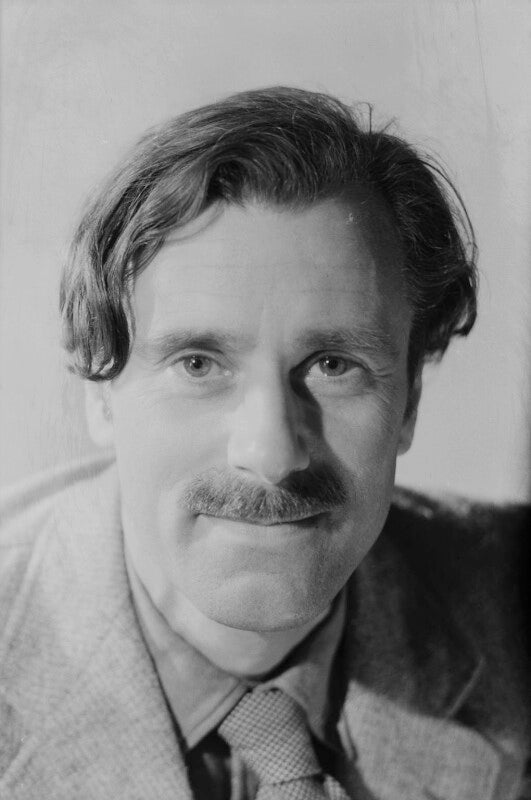 Hugh l'anson fausset npg x12213