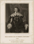Philip Herbert, 4th Earl of Pembroke NPG D26555