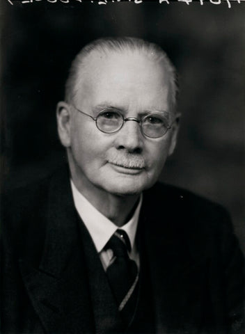 Sir Ernest Henry Pooley, 1st Bt NPG x90973