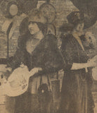 Baroness Catherine d'Erlanger and Kathleen Pelham Burn Moore, Countess of Drogheda NPG Ax105727