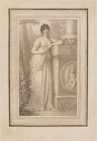 Elizabeth Merry (née Death) NPG D38376