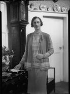 Miss Hewett NPG x42465