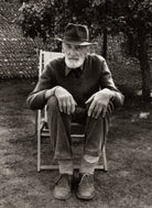 Edgar Hubert NPG x127030