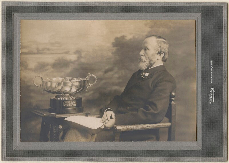 Gilbert richard redgrave npg x14717