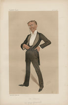 George Grossmith ('Men of the Day.; No. 393.') NPG D44369