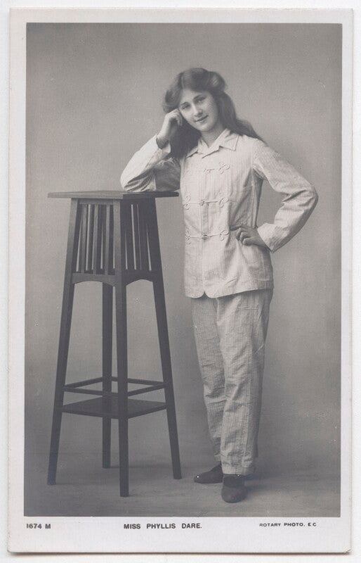 Phyllis dare npg x193280