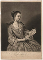 Probably Susanna Campbell (née Lewis) NPG D5076