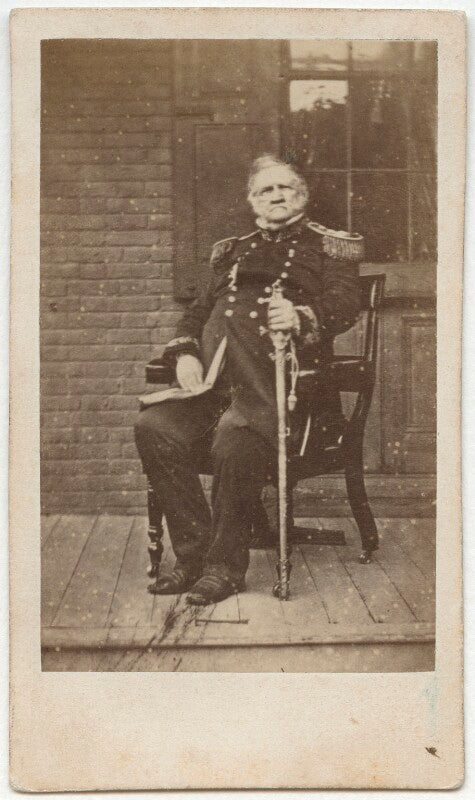 Winfield scott npg x22552