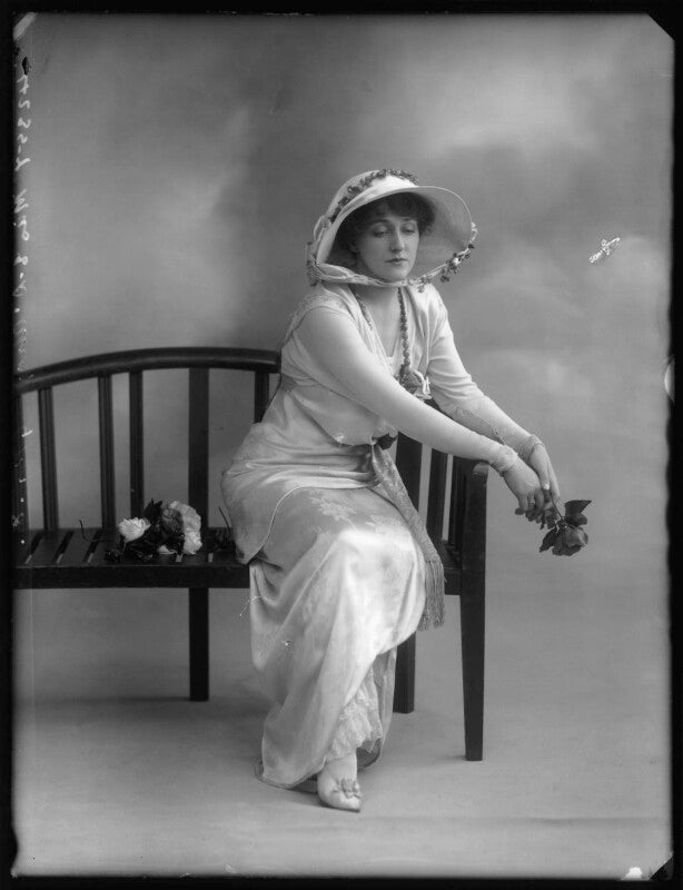 Evelyn d'alroy npg x102587