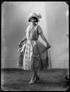 Ella Retford (Elinor Maud Dawe, née Flanagan) as Madame Jeska NPG x103332