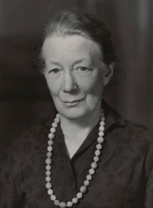 Eveline m. lowe npg x85207