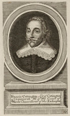 Francis Cottington, 1st Baron Cottington NPG D26487