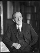 Sir John Charles Grant Ledingham NPG x153368