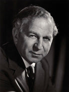 Solly Zuckerman, Baron Zuckerman NPG x21937