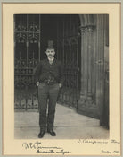 Sir Walter Richard Plummer NPG x34621