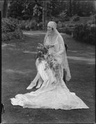 Eileen Benbow Gore Lloyd (née Bird) NPG x184607