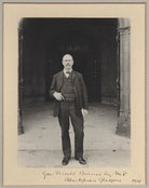 George Nicoll Barnes NPG x8296