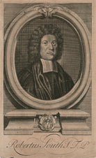 Robert South NPG D46323