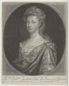 Elizabeth Cutts (née Pickering), Lady Cutts of Gowran NPG D31355