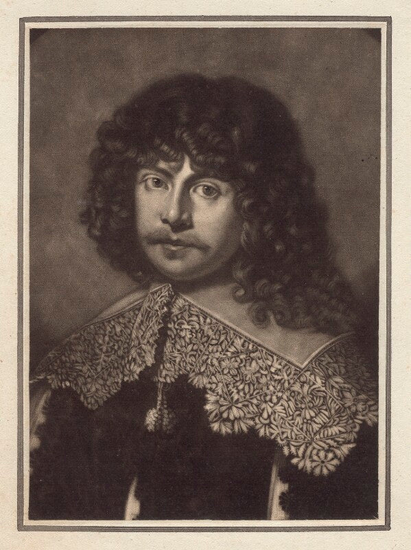 James harrington npg d2951