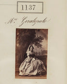 Maria Geralopulo NPG Ax50615