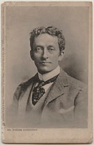 Sir Johnston Forbes-Robertson NPG x197620