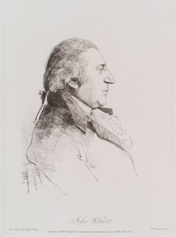 John eardley wilmot npg d12162