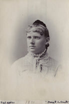 Mary B.L. Smith NPG Ax160543
