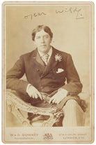 Oscar Wilde NPG P2095