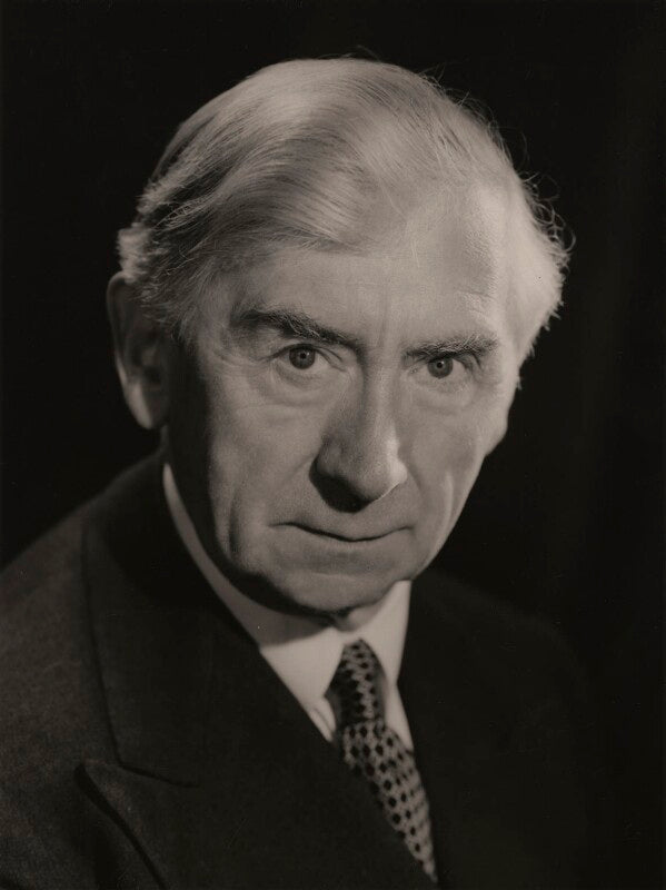 Herbert read npg x159831