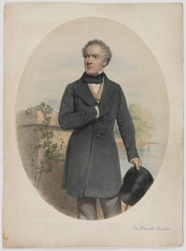 Sir ronald martin npg d38288