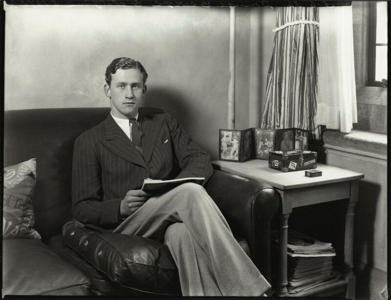 Prince george galitzine npg x152181