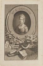 Elizabeth Griffith NPG D13947