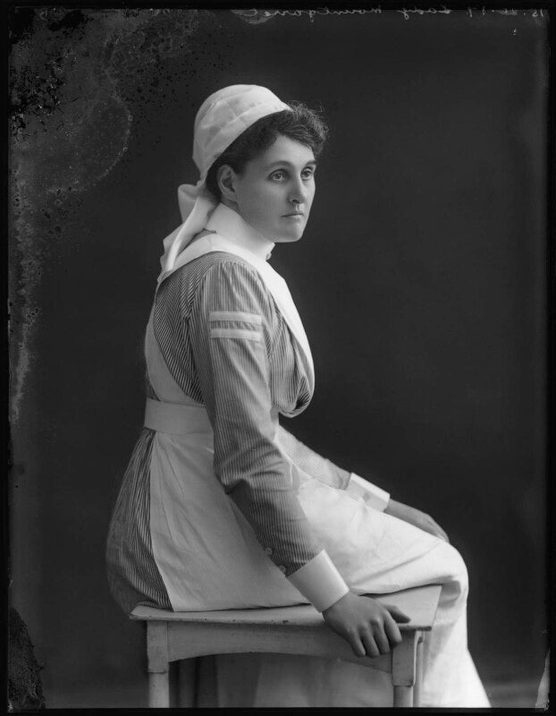 Cecily (née grey), viscountess mountgarret (later mrs grey) npg x33451