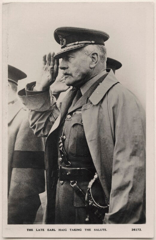 Douglas haig, 1st earl haig npg x137997