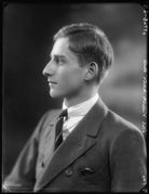 (William) Martin Alleyne Cecil, 7th Marquess of Exeter NPG x123675