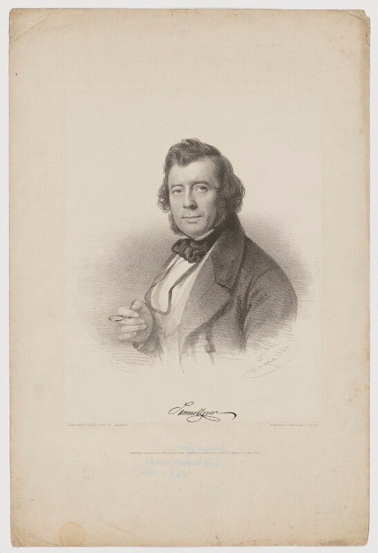 Samuel lover npg d37459