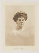 Jemima Adeline Beatrice (née Blackwood), Lady Leveson NPG Ax161363