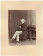 John Pye NPG x12776